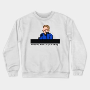 Daniil Medvedev: Bweh Crewneck Sweatshirt